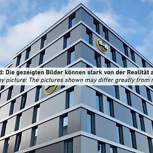 Отель Muenchen-schwabing, Мюнхен